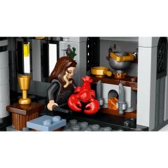 Nessiworld  76453 Lego Harry Potter - Malfoy Malikanesi 1601 parça +10 yaş