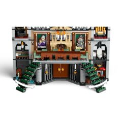 Nessiworld  76453 Lego Harry Potter - Malfoy Malikanesi 1601 parça +10 yaş