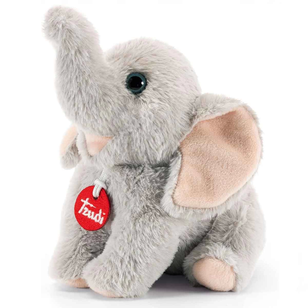Nessiworld  Trudi Peluş Oturan Yavru Fil 20 cm