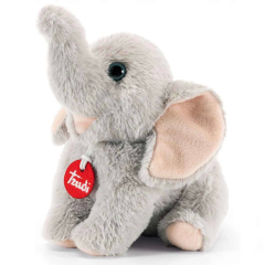 Nessiworld  Trudi Peluş Oturan Yavru Fil 20 cm