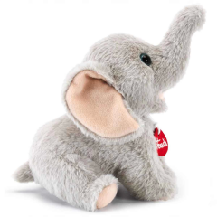 Nessiworld  Trudi Peluş Oturan Yavru Fil 20 cm