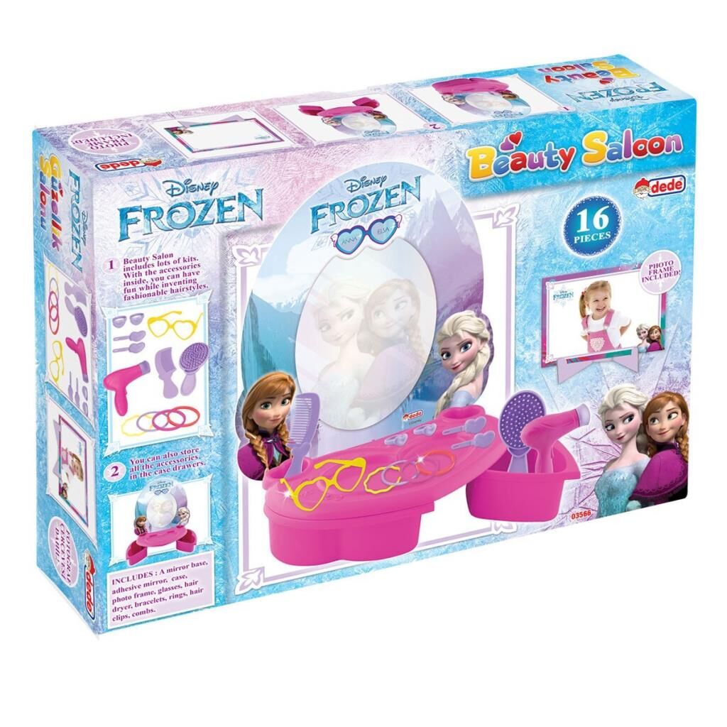Nessiworld 03566 FROZEN GÜZELLİK SALONU