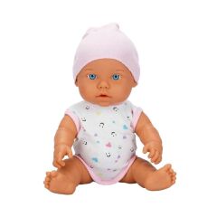 Nessiworld  30231 Bebelou Konuşan Bebek 32 cm -Sunman
