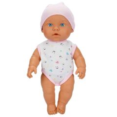 Nessiworld  30231 Bebelou Konuşan Bebek 32 cm -Sunman