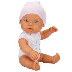Nessiworld  30231 Bebelou Konuşan Bebek 32 cm -Sunman