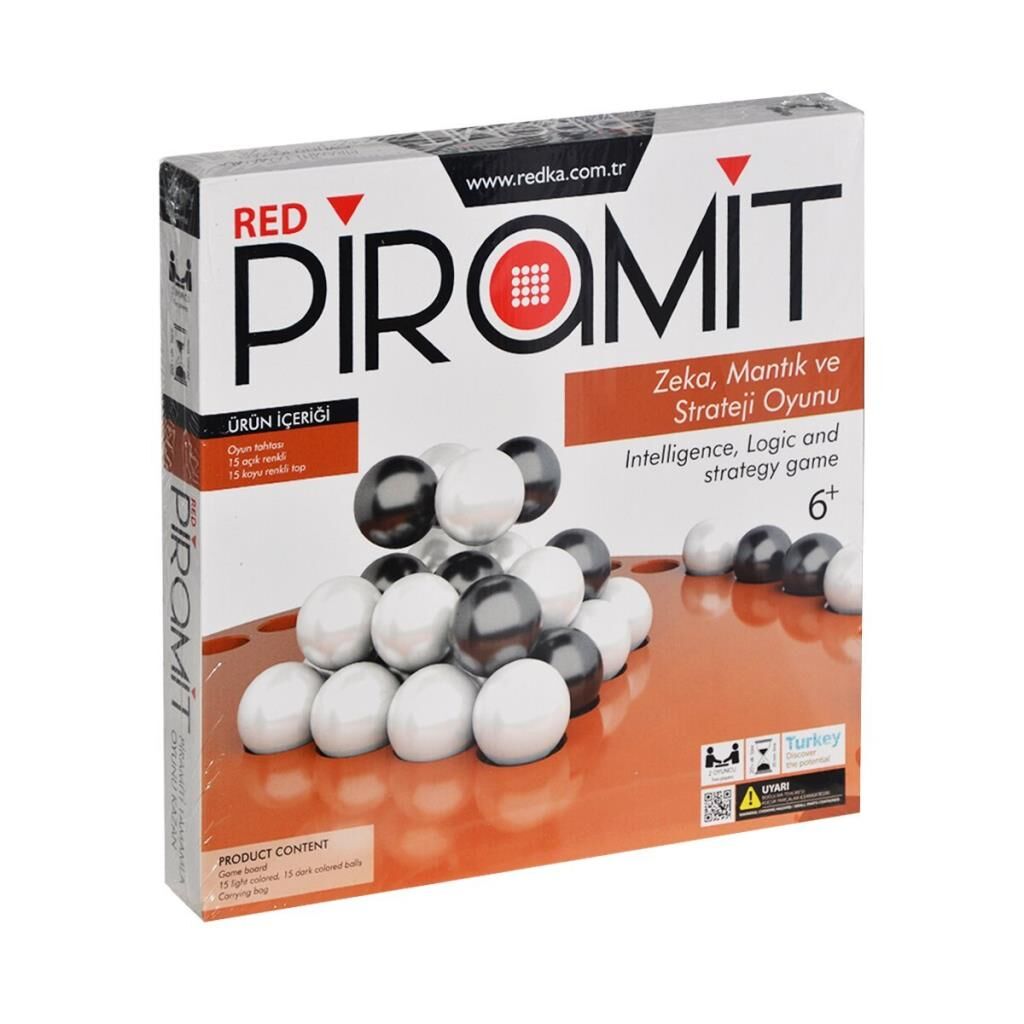 Nessiworld 5253 Redka Piramit