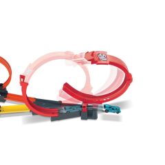 Nessiworld HDR83 Hot Wheels Çok Çemberli Yarış Seti
