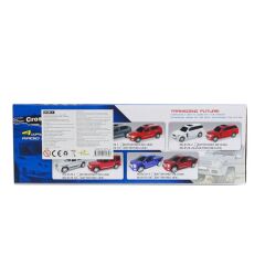 Nessiworld  8578-2A Kumandalı Şarjlı Jeep Cross Country -Limon Oyuncak