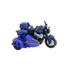 Nessiworld 600-162 Sürtmeli Motorsiklet -Canem Oyuncak