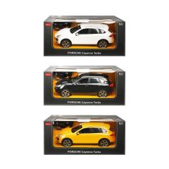 Nessiworld S00042900 R/C 1/14 F/F PORSCHE CAYENNE TURBO -SUN
