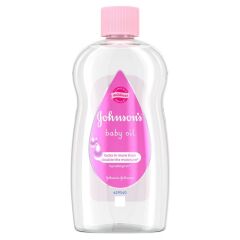 Johnson's Bebek Yağı 300ml