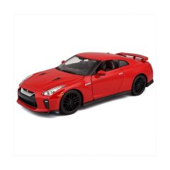 Nessiworld  21082 Burago 1:24 Nissan GT-R 2017 Model Araba