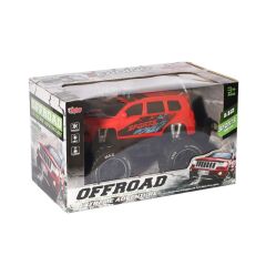 Nessiworld XF-789-804B-805B-806B Kumandalı Işıklı Şarjlı OffRoad Araba -Vardem