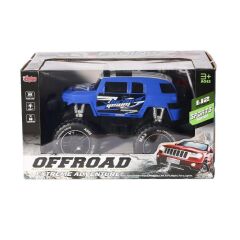 Nessiworld XF-789-804B-805B-806B Kumandalı Işıklı Şarjlı OffRoad Araba -Vardem