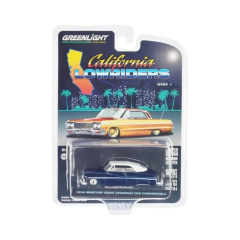Nessiworld Greenlight 1/64 1950 Mercury Eight Chopped Top Covertible