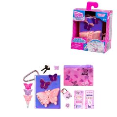 Nessiworld  RET08101 Real Littles Mini Günlük