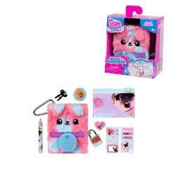 Nessiworld  RET08101 Real Littles Mini Günlük