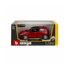 Nessiworld 21059 Burago 1:24 Volkswagen Polo GTI Mark 5 Model Araba