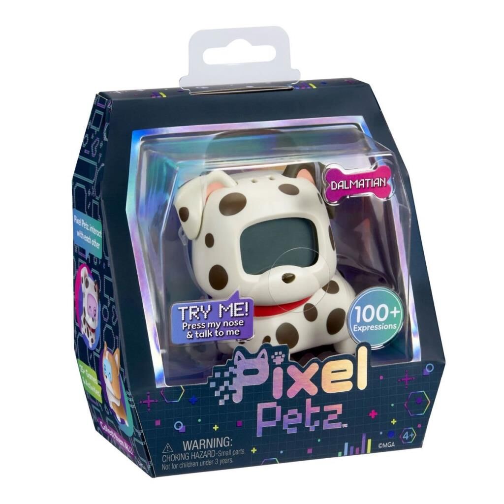 Nessiworld  540304 Pixel Petz - Dalmaçyalı