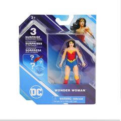 Nessiworld  6056331 DC Comics 10 cm Aksiyon Figürü