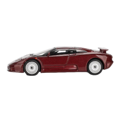 Nessiworld Mini GT 1/64 Bugatti EB110 GT Dark Red Metallic Blister Paket