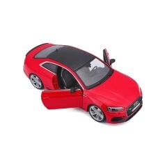 Nessiworld  21090 Burago 1:24 Audi RS 5 Coupe Model Araba