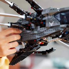 Nessiworld LEGO Icons Dune: Çöl Gezegeni Atreides Royal Ornithopter 10327