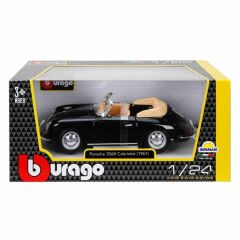 Nessiworld  1022078 1:24 Porsche 356B Cabriolet 1961 Araba