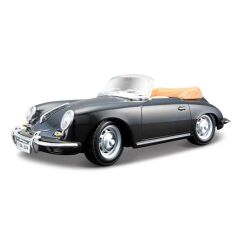 Nessiworld  1022078 1:24 Porsche 356B Cabriolet 1961 Araba