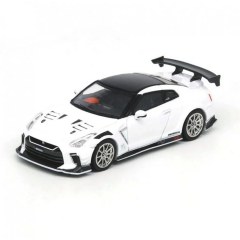 Nessiworld Inno 1/64 Nissan GT-R (R35) ''TOP SECRET'' Tokyo Auto Salon 2021