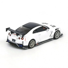 Nessiworld Inno 1/64 Nissan GT-R (R35) ''TOP SECRET'' Tokyo Auto Salon 2021