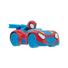 Nessiworld  PDY16000 Spidey Diecast Araba - SNF0194