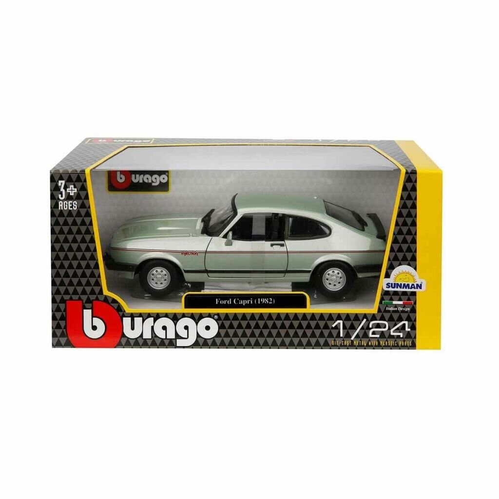 Nessiworld 21093 1:24 Ford Capri 1973 Model Araba