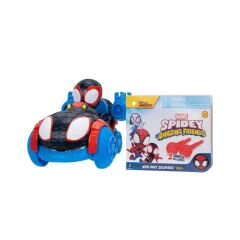 Nessiworld  PDY21000 Spidey Ağ Fırlatan Araba - SNF0287