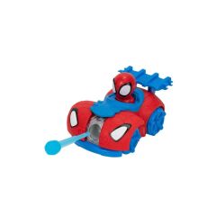 Nessiworld  PDY21000 Spidey Ağ Fırlatan Araba - SNF0287