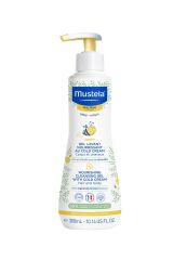Mustela Cold Cream Içeren Besleyici Şampuan 300 Ml