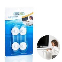 Nessiworld   Mini Çok Amaçlı Kilit 2'Li 059