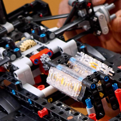 Nessiworld LEGO Technic Mercedes-AMG F1 W14 E Performance 42171