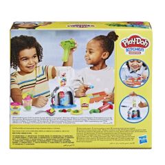 Nessiworld  F9142 Play-Doh Eğlenceli Smoothie Mikserim Oyun Seti +3 yaş