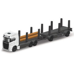 Nessiworld Freight Haulers Volvo FH16 Taşıyıcı Tır
