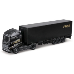 Nessiworld Freight Haulers Volvo FH16 Taşıyıcı Tır