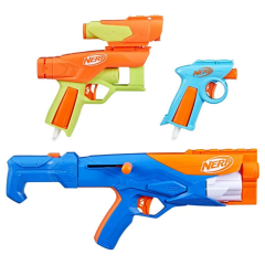 Nessiworld Nerf N-Serisi Gear Up Paketi INT-F8633