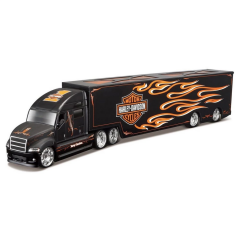 Nessiworld Maisto 1/64 Harley-Davidson Taşıyıcı Tırlar 11516