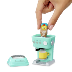 Nessiworld Miniverse Mutfak Aletleri Espresso ve İçecek Makinesi
