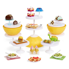 Nessiworld Miniverse Food Diner S3A