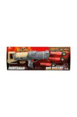 Nessiworld S00091944  BİG BULLET SÜNGER FÜZE ATAN 3 MERMİLİ