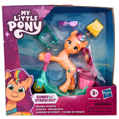 Nessiworld My Little Pony Figür Set INT-F8725