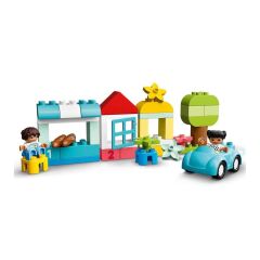 Nessiworld 10913 LEGO® Duplo® Yapım Parçası Kutusu / 65 parça / +1,5 yaş