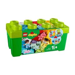 Nessiworld 10913 LEGO® Duplo® Yapım Parçası Kutusu / 65 parça / +1,5 yaş
