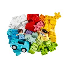 Nessiworld 10913 LEGO® Duplo® Yapım Parçası Kutusu / 65 parça / +1,5 yaş